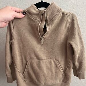 Old Navy Kids Half-Zip Jacket